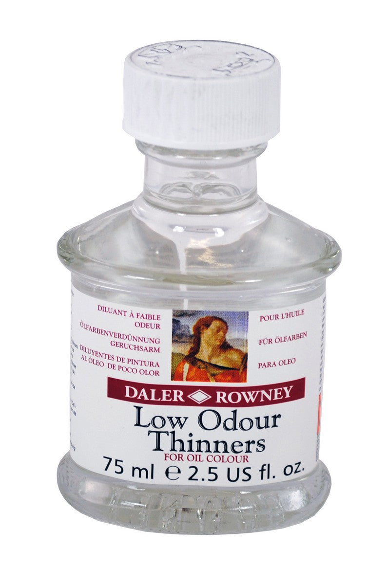 DALER ROWNEY szagtalan terpentin 75 ml