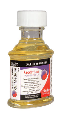 DALER ROWNEY D&R Georgian WM festőszer vízzel hígítható olajfestékhez 75 ml