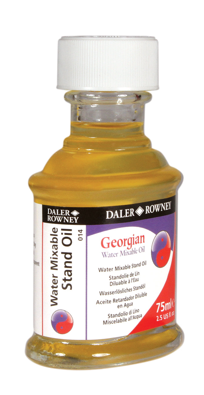 DALER ROWNEY D&R Georgian WM stand olaj 75 ml