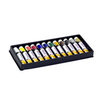 DALER ROWNEY Graduate akrilfesték készlet 12 x 22 ml