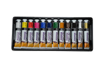 DALER ROWNEY Graduate akrilfesték készlet 12 x 22 ml