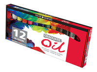 DALER ROWNEY D&R Graduate olajfesték készlet 12 x 22 ml