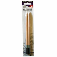 DALER ROWNEY Simply 2H grafitceruza - 2 db