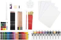 DALER ROWNEY Simply művészkészlet - 25 db-os