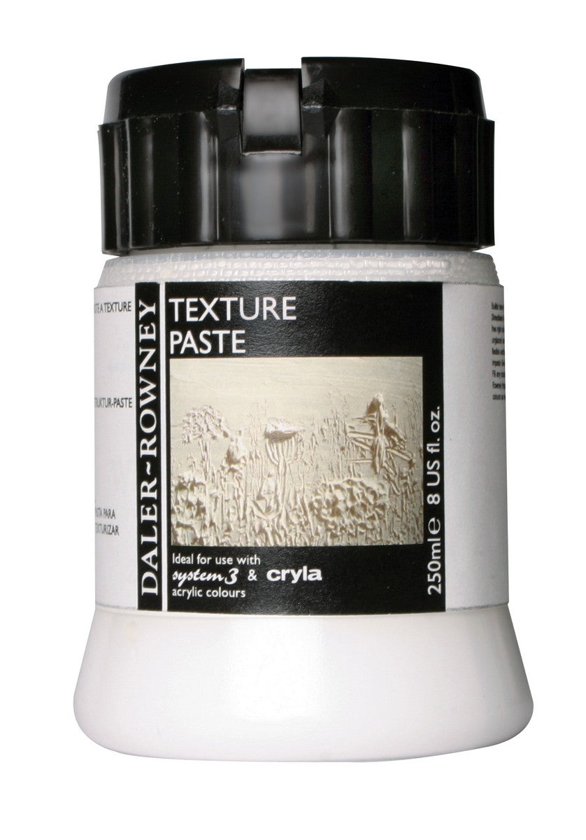 DALER ROWNEY D&R System3 struktúrpaszta 250 ml