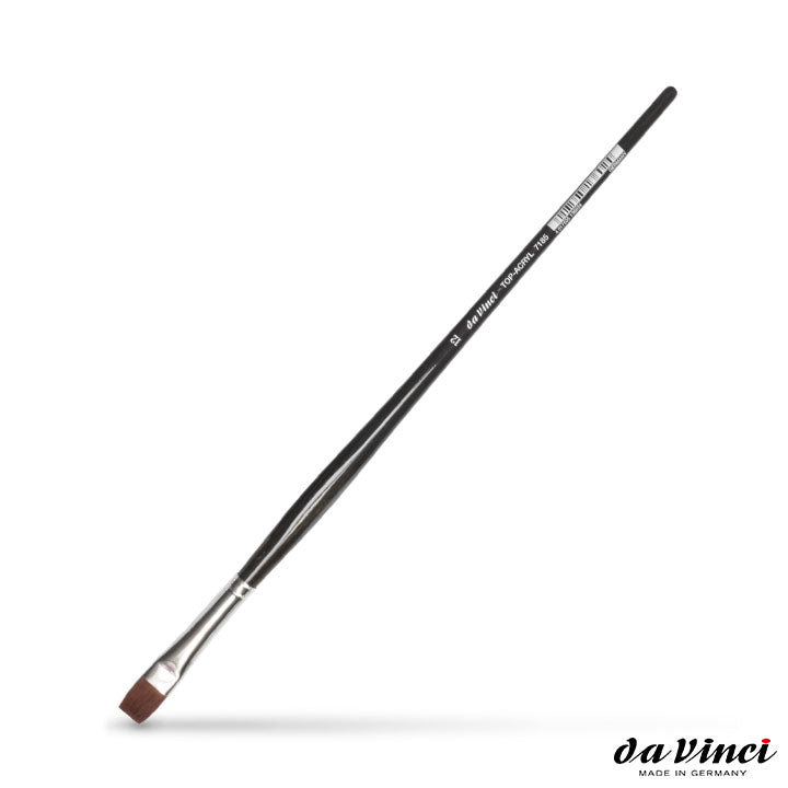 da Vinci 7185 akril festék ecset (1)