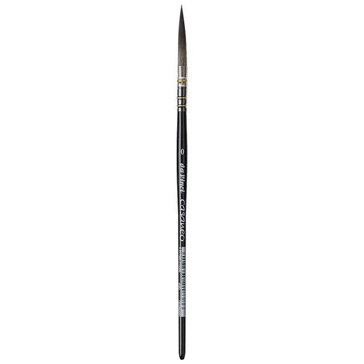da Vinci Casaneo 490 akvarell ecset (2)