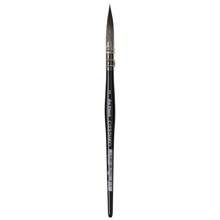 da Vinci Casaneo 490 akvarell ecset (3)