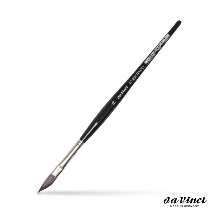 da Vinci Casaneo 5597 akvarell ecset (2)