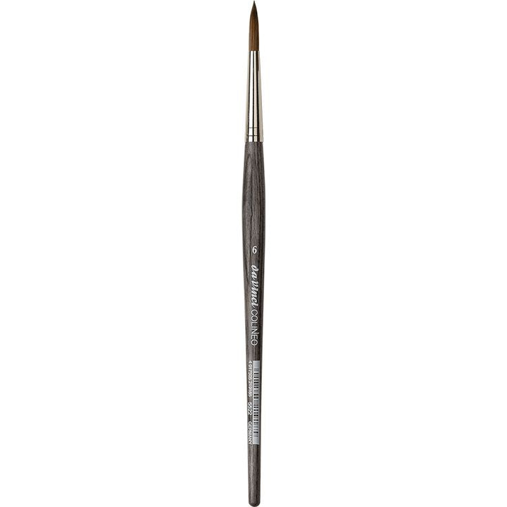 Da Vinci ecset COLINEO kerek sorozat 5522 (11)