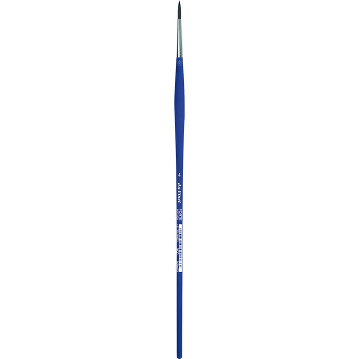 Da Vinci ecset FORTE-ACRYLICS kerek sorozat 8630