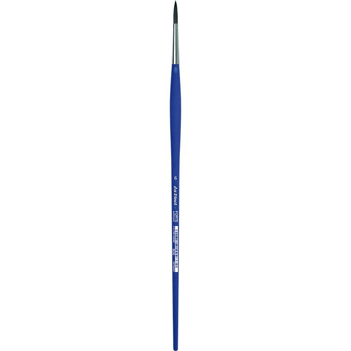 Da Vinci ecset FORTE-ACRYLICS kerek sorozat 8630 – No. 8