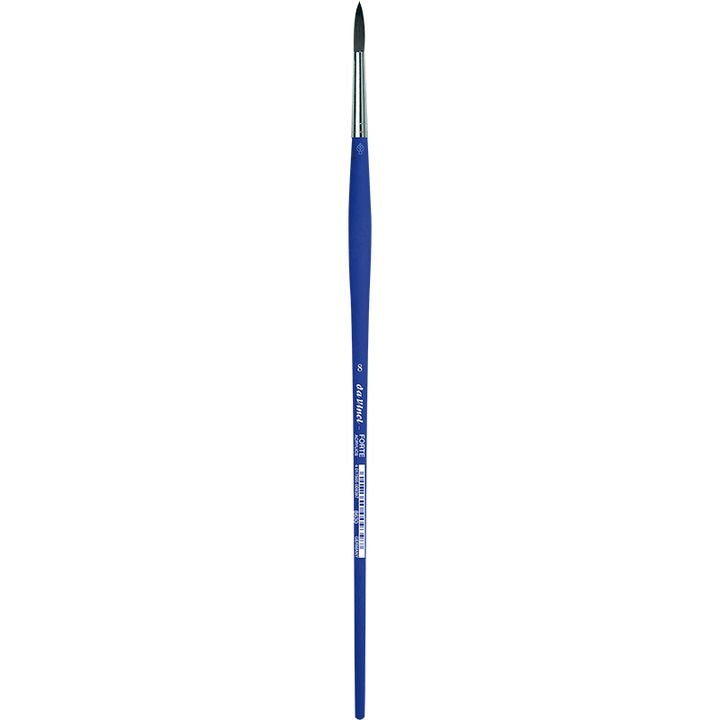 Da Vinci ecset FORTE-ACRYLICS kerek sorozat 8630