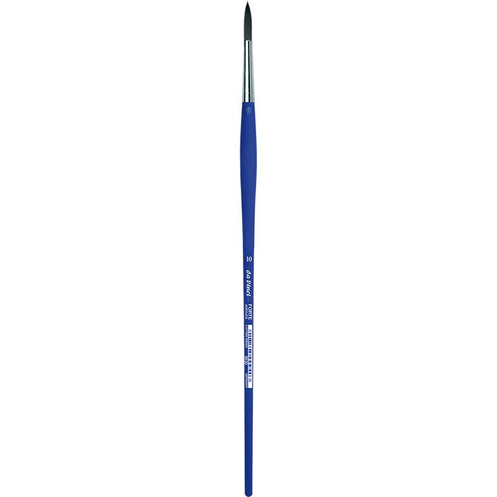 Da Vinci ecset FORTE-ACRYLICS kerek sorozat 8630 - 10-es számú