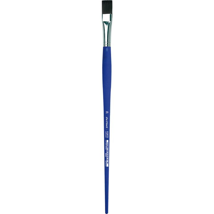 Da Vinci ecset FORTE-ACRYLICS lapos sorozat 8640 – No. 6