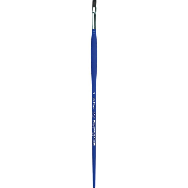 Da Vinci ecset FORTE-ACRYLICS lapos sorozat 8640 – No. 8