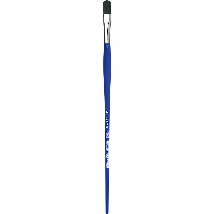 Da Vinci ecset FORTE-ACRYLICS ovális sorozat 8650