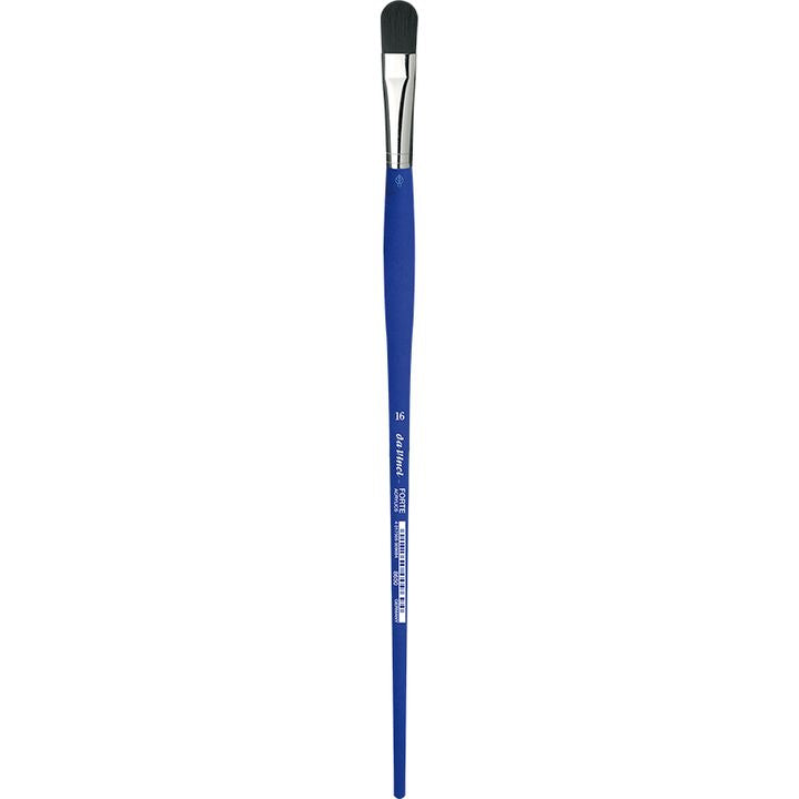 Da Vinci ecset FORTE-ACRYLICS ovális sorozat 8650 – No. 4