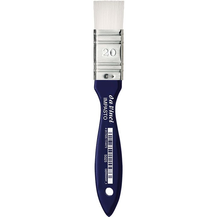 Da Vinci ecset IMPASTO lapos sorozat 5025