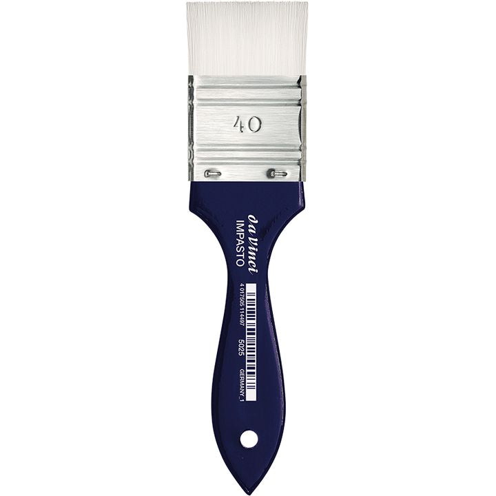 Da Vinci ecset IMPASTO lapos sorozat 5025