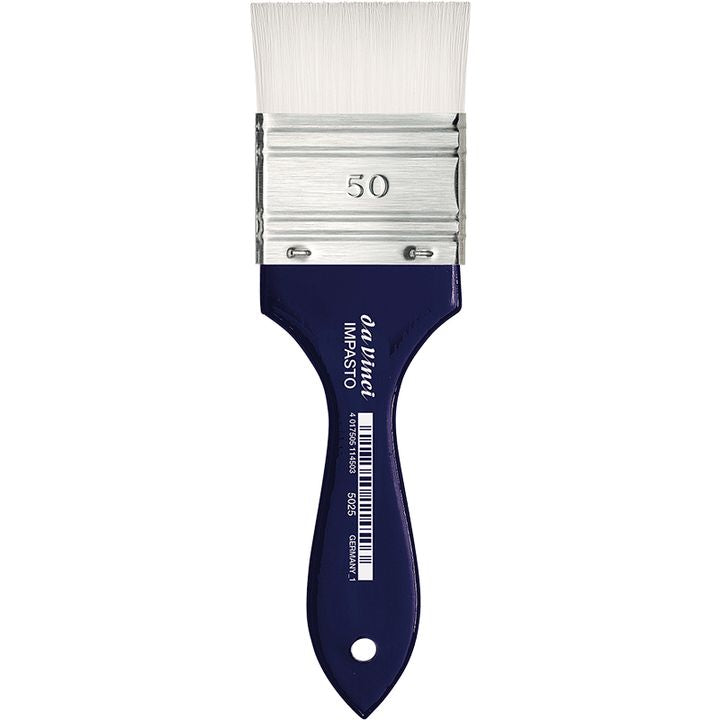 Da Vinci ecset IMPASTO lapos sorozat 5025