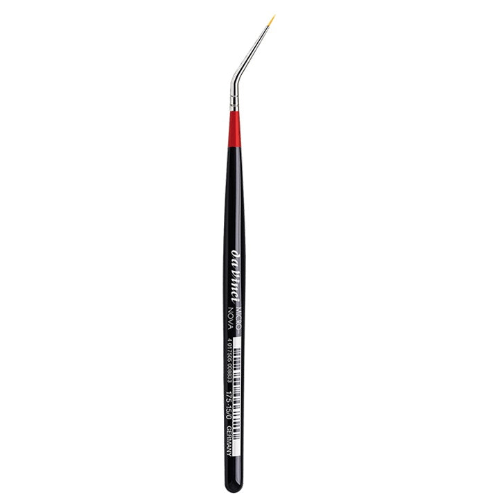 da Vinci Micro-Nova 175 hajlított ecset (2)