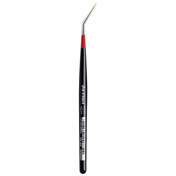 da Vinci Micro-Nova 175 hajlított ecset (3)