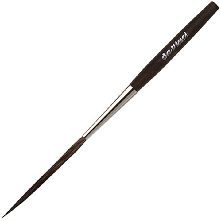 da Vinci pinstriping ecset természetes mókus szőrből - 707 8