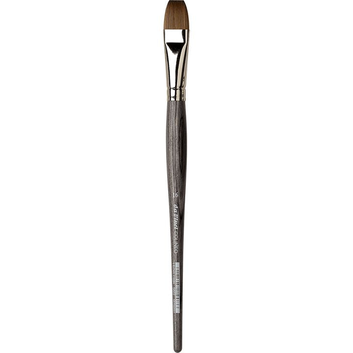 Da Vinci lapos ecsetek COLINEO sorozat 5822