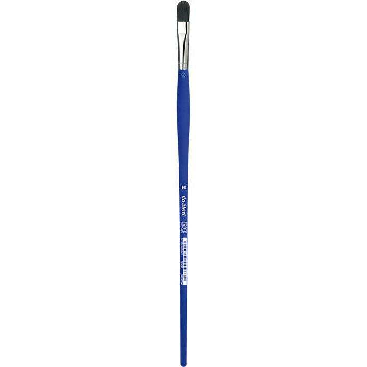 Da Vinci ecset FORTE-ACRYLICS ovális sorozat 8650 – No. 10