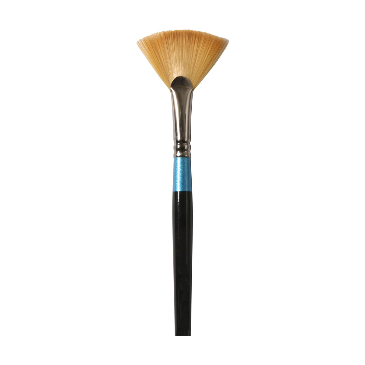 DALER ROWNEY Aquafine legyező ecset akvarellhez, szintetikus, rövid nyelű – 4