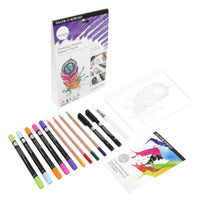 DALER ROWNEY D&R Simply rajzkészlet kezdőknek