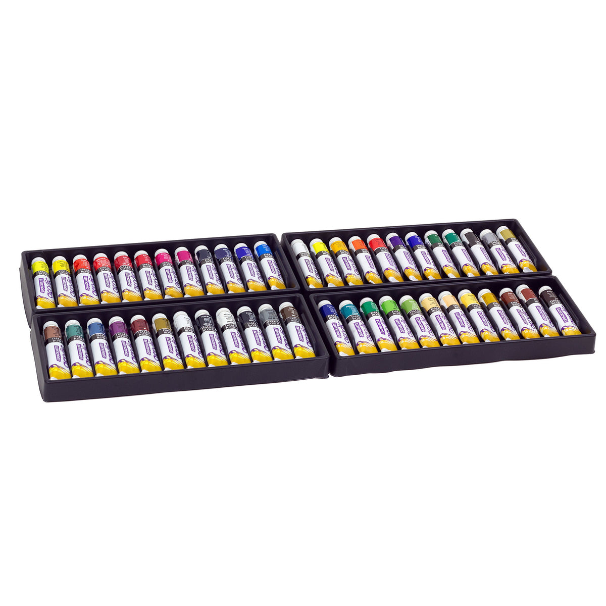 DALER ROWNEY Graduate akrilfesték készlet 48 x 22 ml