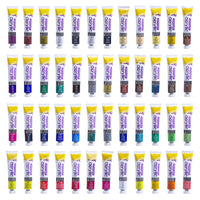 DALER ROWNEY Graduate akrilfesték készlet 48 x 22 ml
