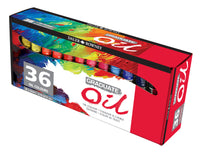 DALER ROWNEY Graduate olajfesték készlet 36 x 22 ml