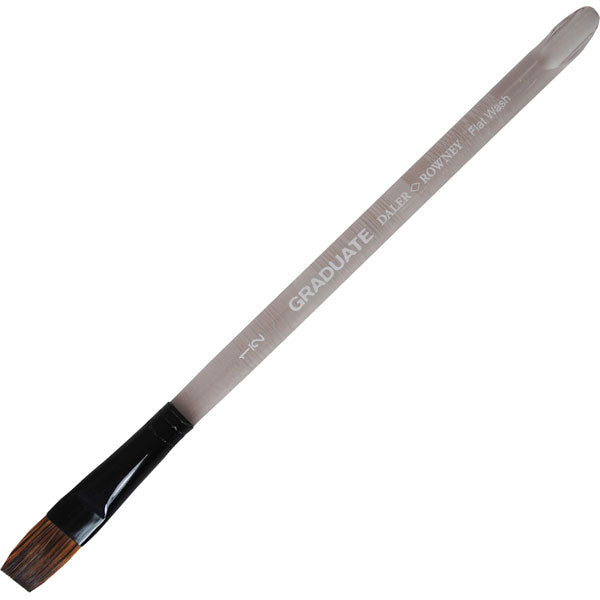 DALER-ROWNEY lapos ecset PONY + szint. (1)