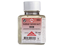 Dammar olajos lakk - matt TALENS 75ml