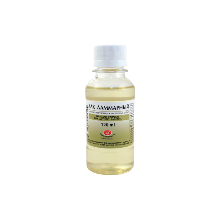 Dammárlakk 120 ml