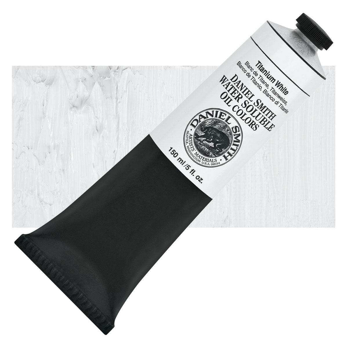 Daniel Smith Original olajfesték 150ml - Titanium White