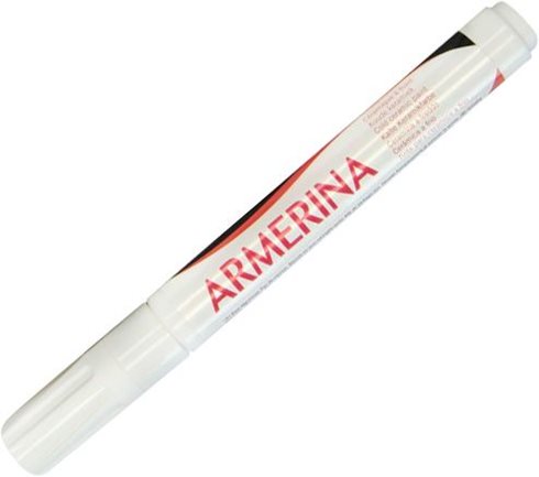 DARWI ARMERINA égetés nélküli porcelánfestő filc 2 mm / 6 ml