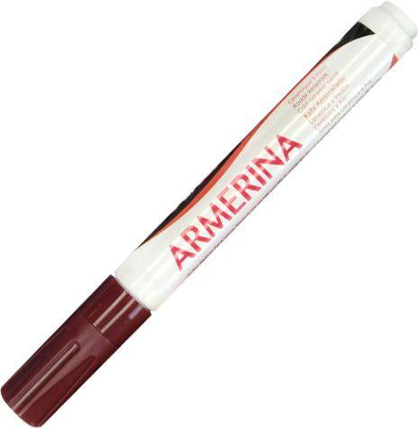DARWI ARMERINA égetés nélküli porcelánfestő filc 2 mm / 6 ml – Sötétbarna