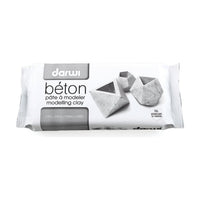 DARWI betonhatású levegőn száradó gyurma 500 g