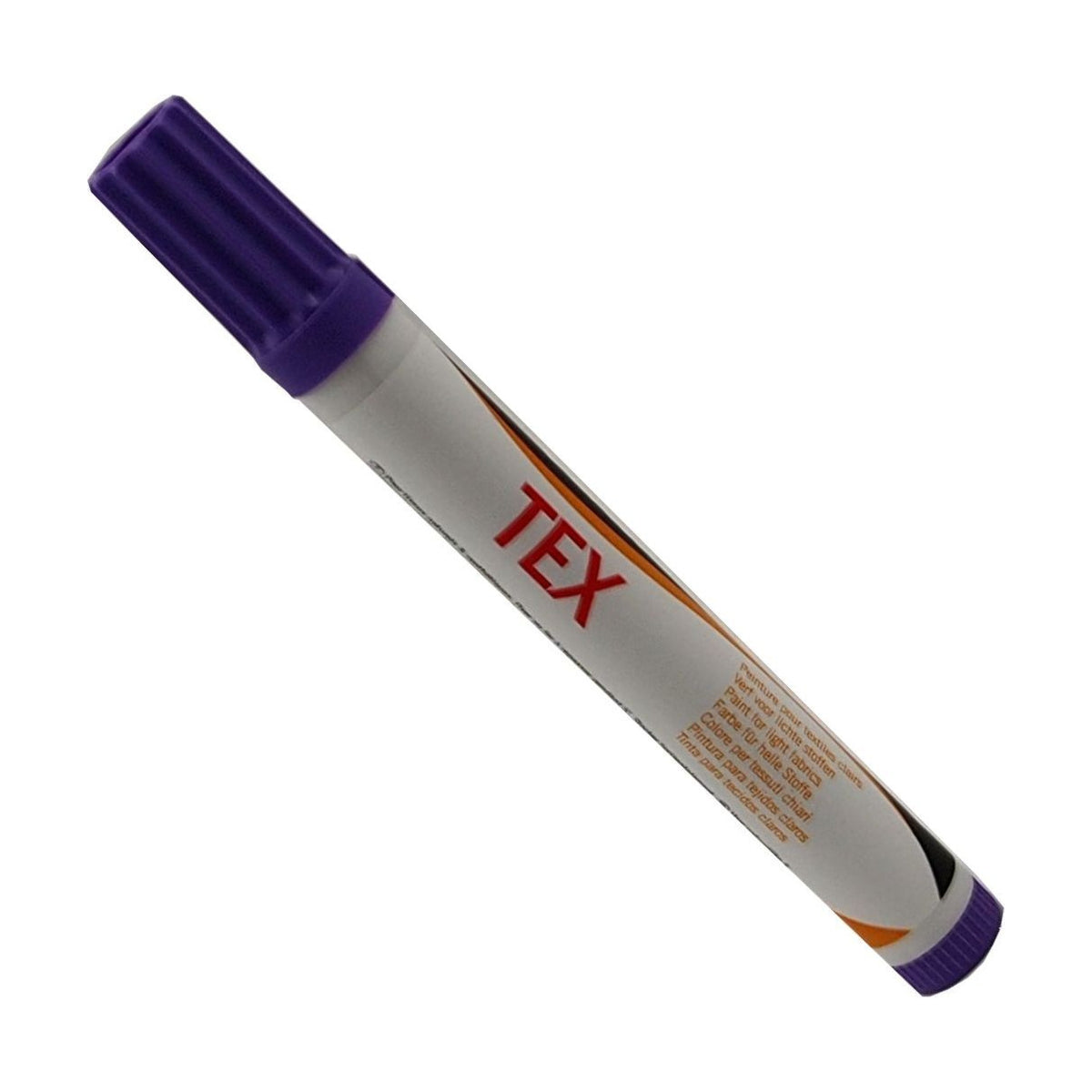 DARWI Darwi Tex textilfilc 6 ml, 2 mm-es hegy – Ibolyalila