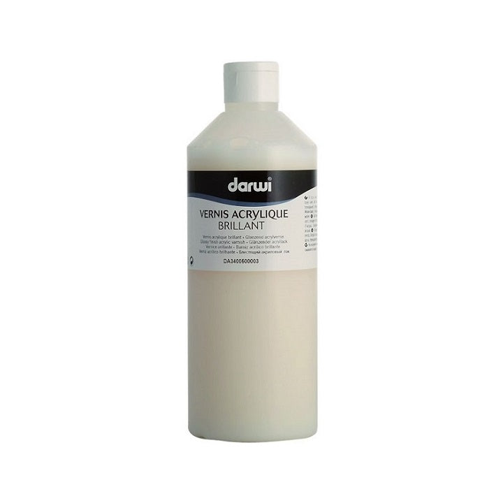 Darwi Lakk fényes univerzális 500 ml