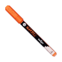 DARWI Marbel akrilfilc 0,7 mm – Narancssárga