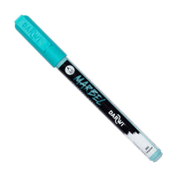DARWI Marbel akrilfilc 0,7 mm – Türkiz