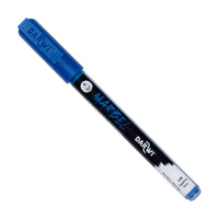 DARWI Marbel akrilfilc 0,7 mm – Zafírkék