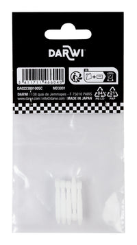 DARWI Marbel tartalék hegyek 0,7 mm – 5 db