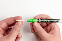 Pót hegyek DARWI Marbel markerekhez 2 mm 5 db