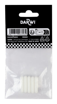 DARWI Marbel tartalék hegyek 4 mm – 5 db